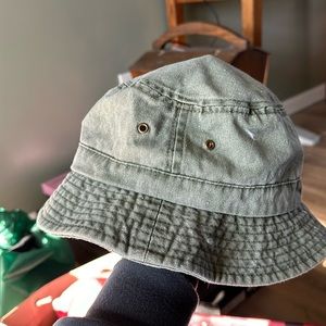 Kids Outdoor Bucket Hat Small/Medium